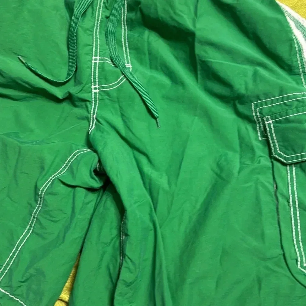 MNS Swim Arizona Sz 2XL Kelly Green